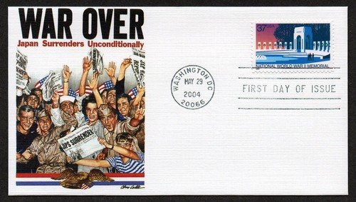 USA, SCOTT # 3862, SET OF 12 FLEETWOOD FDC COVERS PIVOTAL EVENTS OF WORLD WAR II - Picture 6 of 24