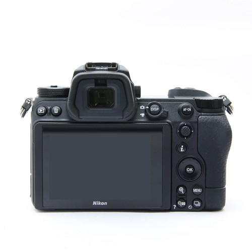 Nikon Z 6II Mirrorless Digital Camera 24.5 MP Full-Frame & 24-70mm Z f/4 S Lens - Picture 3 of 6