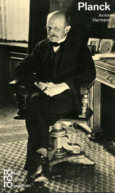 Max Planck Hermann, Armin Buch - Armin Hermann