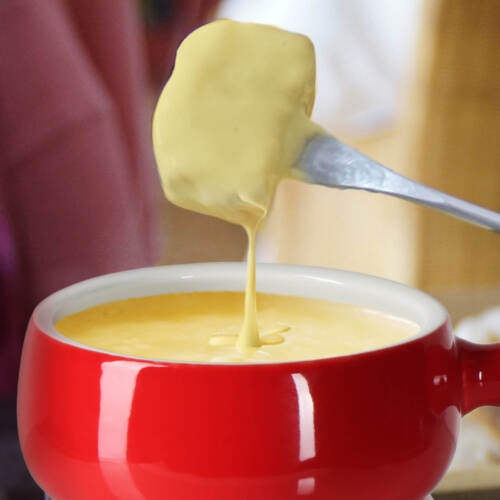 12x Fondue Gabeln aus Edelstahl - spülmaschinengeeignetes Fonduebesteck - - Bild 8 von 8