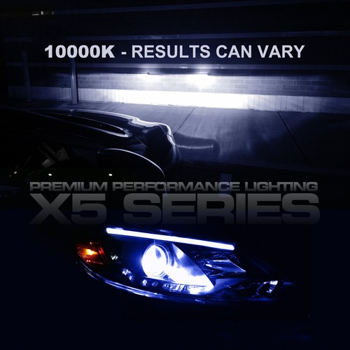 Slim Xenon Lights HID Kit H1 H3 H4 H7 H10 H11 H13 9004 9005 9006 9007 880 881 - Foto 20 di 20