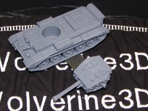 Flames Of War UK Cromwell IV Tank 1/100 15mm FREE SHIPPING - Picture 2 of 2