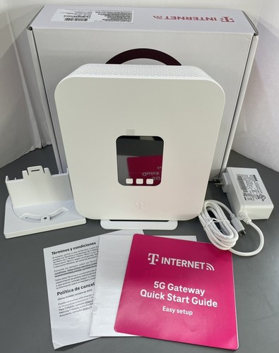 T-MOBILE 5G GATEWAY TMO-G4SE. IMEI: 359956987481397. MFG YEAR: 2024. (PD3043804)