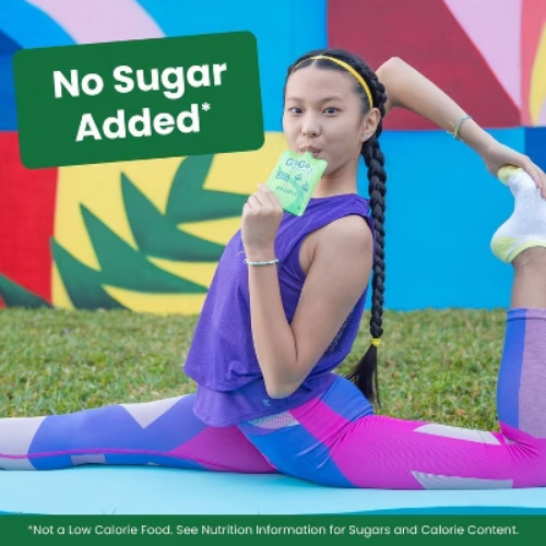 GoGo squeeZ Fruit Puree Variety Pack, Apple, Peach & Gimme Five! - 20ct - Picture 7 of 9