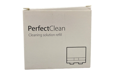 #ad PerfectClean Cleaning Solution Refill Cartridge New EXP 7 24 $14.95