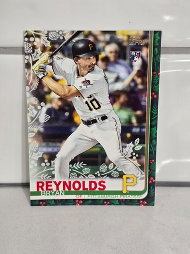 2019 Topps Holiday #HW1-200 Base Plus Metallic Snowflake Parallels, Autos, & Var - Picture 231 of 462