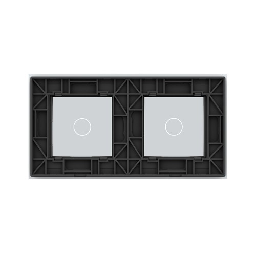 LIVOLO FUNK LICHTSCHALTER FUNKSCHALTER STECKDOSEN DIMMER WECHSELSCHALTER WEIß -A - Bild 44 von 258