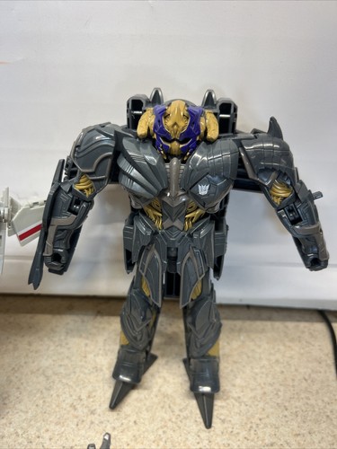 Lot Of 7 Transformers & Accessories - Picture 7 of 18