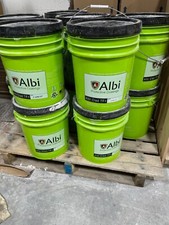 ALBI CLAD TF+ SPRAY GRADE, Fire Resistant Intumescent Coating (QTY: 12)
