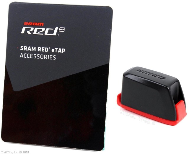 Genuine SRAM Red eTap Li-Ion Replacement Battery