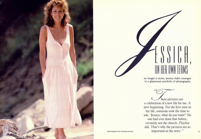 Playboy Magazine November 1987 • Playmate Pamela Stein • Jessica Hahn 🔥 | eBay