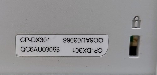 Hitachi CP-DX301 DLP Projector - Picture 7 of 8