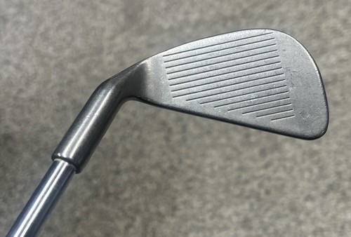 Original Ping Eye Cat Eye Black Dot Karsten 3-9 PW & SW Irons Set Steel Shaft RH - Picture 13 of 21