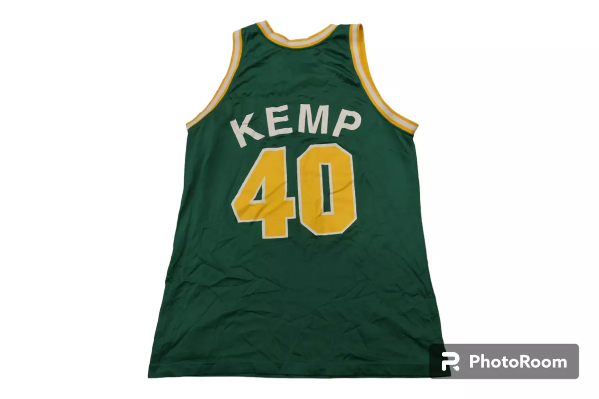 Shawn kemp jersey ebay cheap