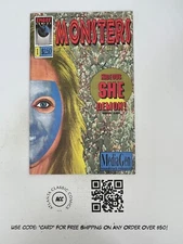 Monsters Extreme # 1 NM 1st Print Emgee Comics Comic Book She Demon 9 J893