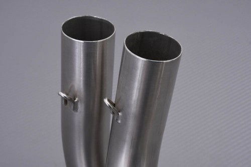 AKRAPOVIC Header Pipe Set / Collecteur Pour Ligne Complète S-H9R3L-T - Picture 3 of 3