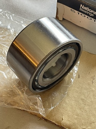 NATIONAL BEARINGS # 510017 PREMIUM FRONT WHEEL BEARING - Picture 2 of 4