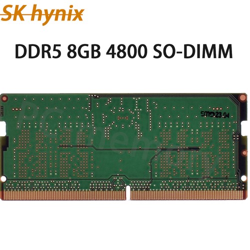 SK hynix 8GB 16GB 32GB DDR5 SO-DIMM 5600/4800 MHz Laptop Memory for HP Dell lot - Picture 9 of 14