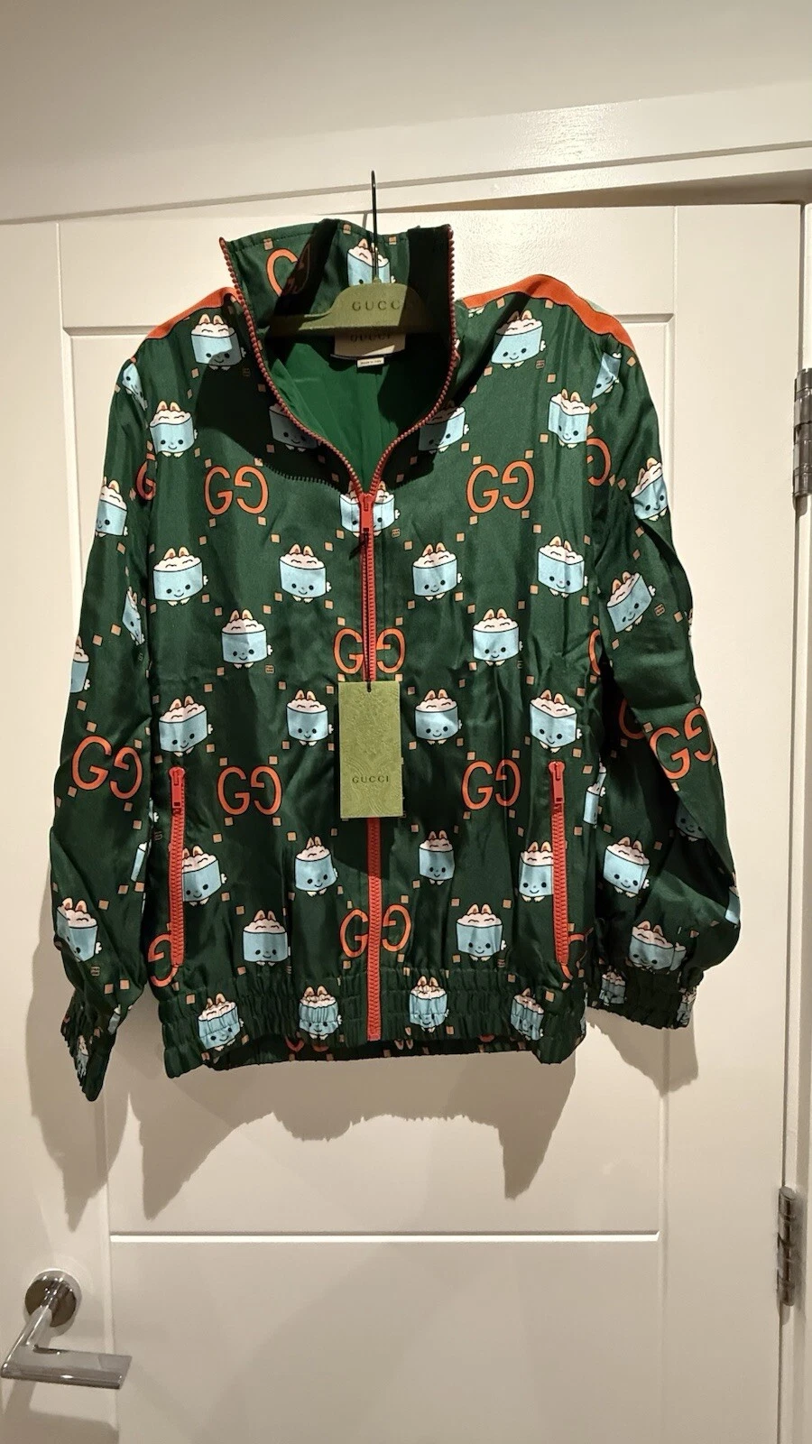 Robe ceinturée veste en soie GUCCI pour femme TAILLE XSmall UK 6 8 PRIX DE VENTE CONSEILLÉ