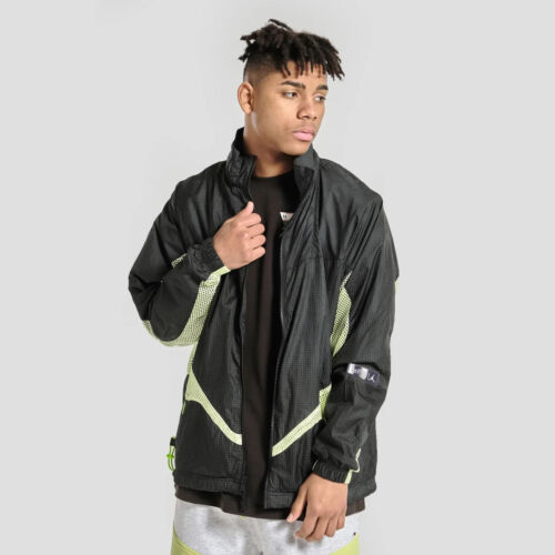 Nike Herren Air Jordan 23 technische Windbreaker Trainingsjacke DA5622-010 $ 175 - Bild 20 von 23