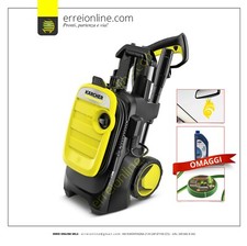  IROPULITRICE Karcher K 5 COMPACT NUOVO MODELLO 145 BAR - 1.630-750.0