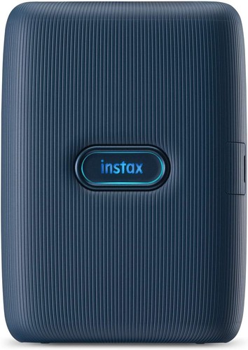 Fujifilm Instax Mini Link Wireless Photo Printer - Dark Denim (16640668) - Picture 2 of 7