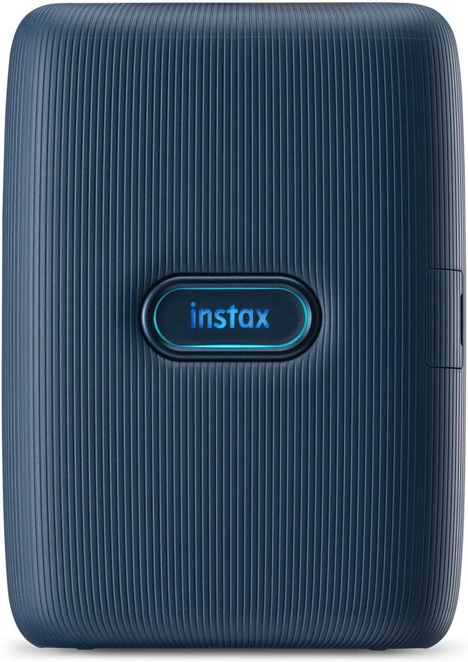 Fujifilm Instax Mini Link Wireless Photo Printer - Dark Denim (16640668) - Image 2 of 4
