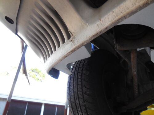 LRB Speed 84-85 RX7 Brake Cooling Duct SA22C FB3s First Gen Mazda - Picture 6 of 7