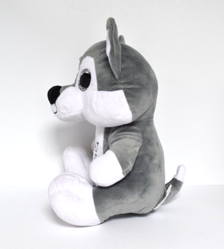 Great Wolf Lodge Plush Stuffed Peek-a-boo Toys Animal Ideal Toys Large Eyes - Picture 5 of 8