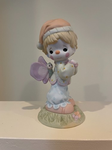 Precious Moments You Are The Wind Beneath My Wings 795267 Enesco 2000 mit Box
