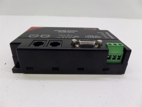 Sixnet VT-MODEM-1WW Rev: 5.00 Industrial Phone Modem - Picture 5 of 6