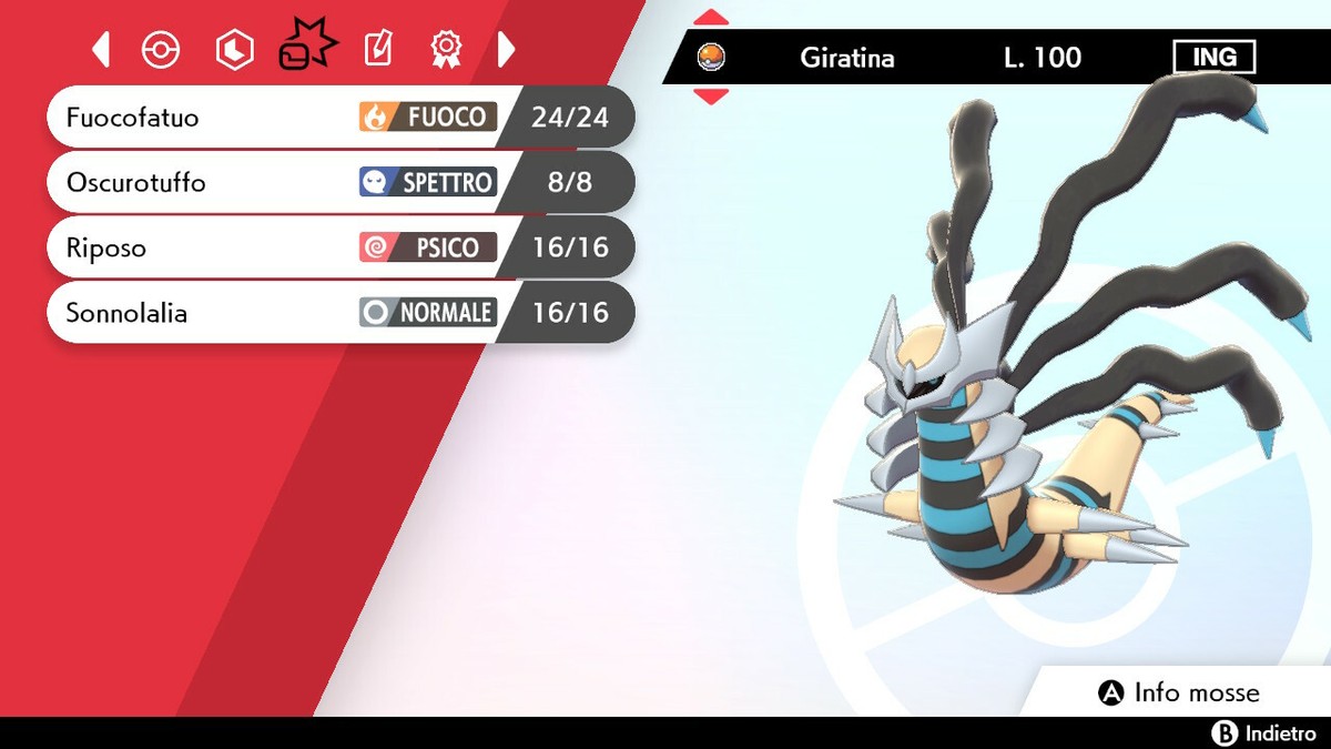 Pokemon Legends Arceus SHINY GIRATINA/DIALGA/PALKIA/ARCEUS  (4)Bundle✨Competitive 45496598044