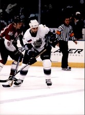 PF24 1999 Orig Photo SERGEI ZUBOV DALLAS STARS DEFENSE NHL HOCKEY ALL-STAR GAME