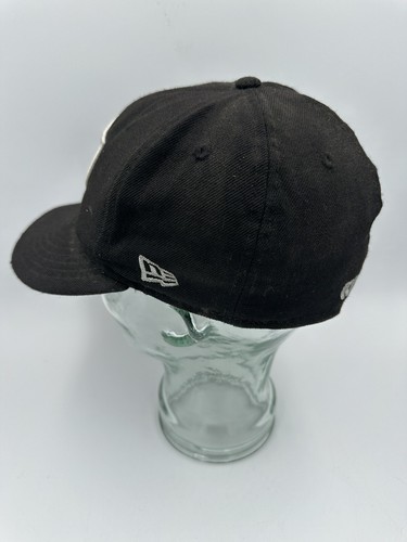 5950 7 1/8 Ajustado Raiders Sombrero Mercancía Hombres Gorra de Pelota Béisbol Camionero Sombrero Deportes - Imagen 2 de 6