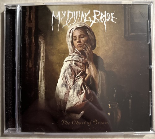 Der Geist des Orion von My Dying Bride (CD, 2020)