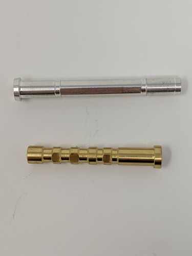 Punta de oro .246 insertos, 12, 50 o 100 granos - Imagen 2 de 3