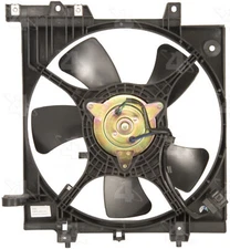 Radiator Fan Assy   Four Seasons   76124