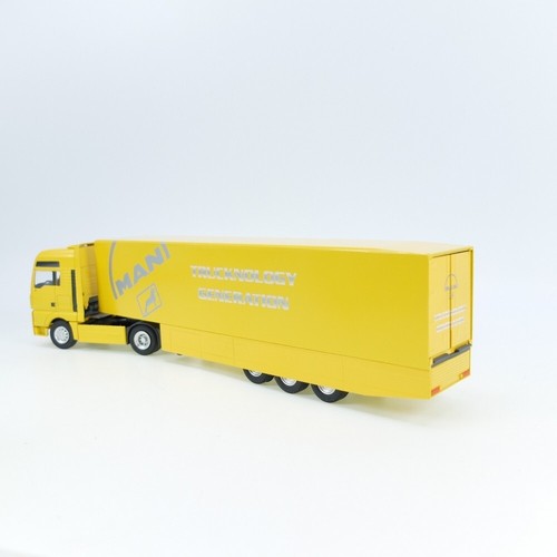 MAN TG 460 A XXL Trucknology Generation gelb Conrad Modelle con 6604/0 - Picture 3 of 4