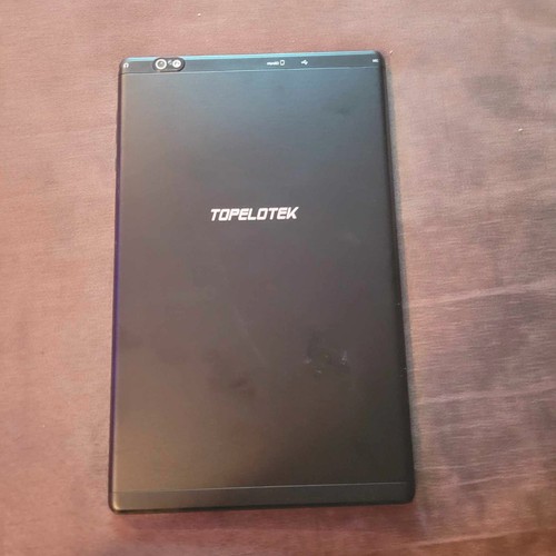 Topelotek MID1001S 10.1" 32GB Black Android Tablet - #20240621060 - Picture 2 of 2
