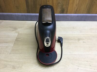 Bialetti Kaffeekapselmaschine CF91, 1200 W, Rot, I29198