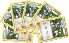 6x POKEMON FAN CLUB 69/83 - XY GENERATIONS Card HTF Uncommon Trainer NM/MINT