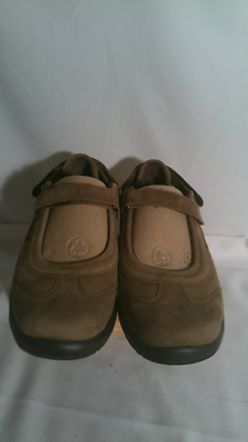 Mephisto Runoff Air Jet Brown , Walking Comfort Mary Jane  display picture 1
