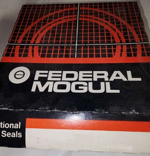Engine Crankshaft Seal National 228015 | eBay