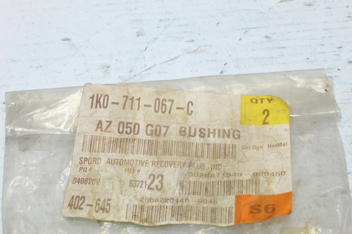 Audi A3 Oem Bushing 2 Pack 1K0711067 - Picture 2 of 8