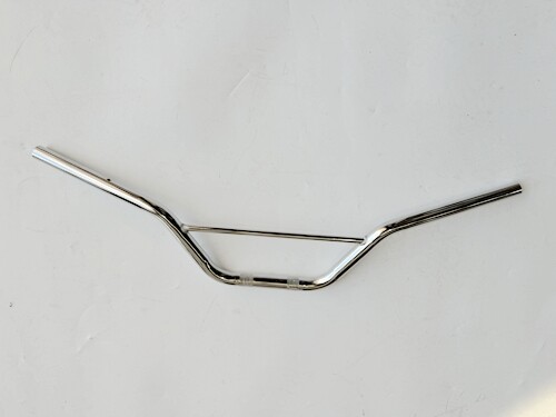 handlebar 700mm 22mm Steel Handle Bar 70cc 110cc 125cc Quad Dirt Bike Silver - Bild 1 von 5