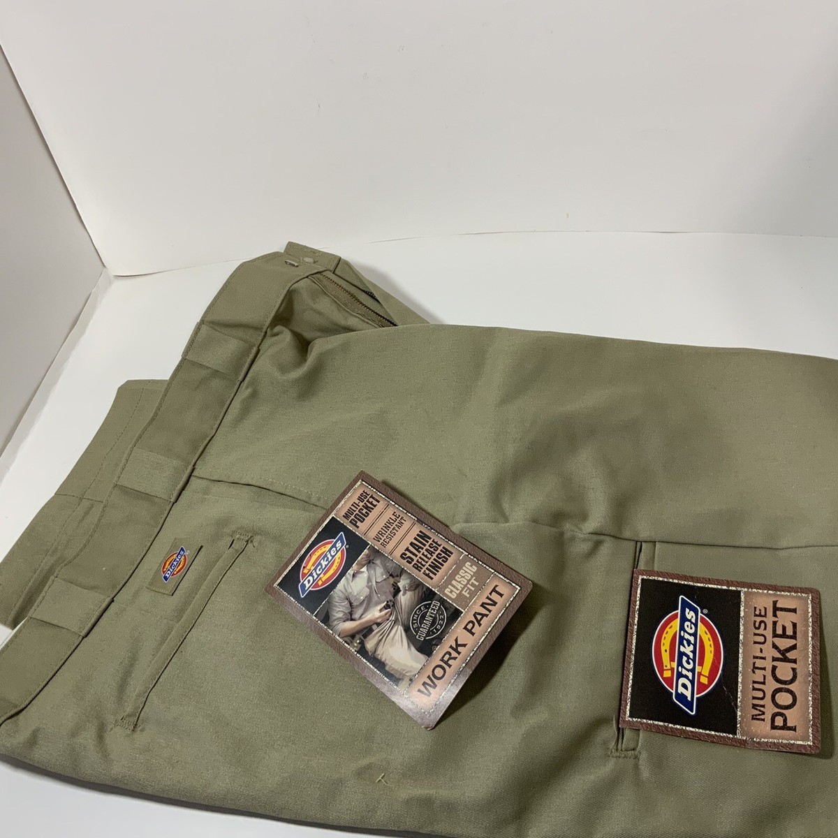 極美品 Dickies x Props Store Utility PT 34 PROPS-STORE【アメリカンインポートアパレル＆スニーカーの