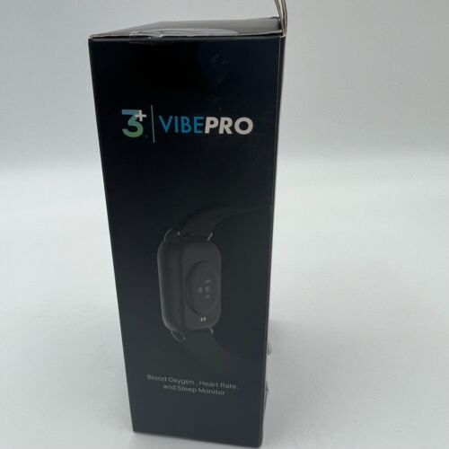 3Plus Pro Vibe+ Plus SmartWatch GPS Heart Rate Monitor Exercise Fitness Tracker - Picture 8 of 8