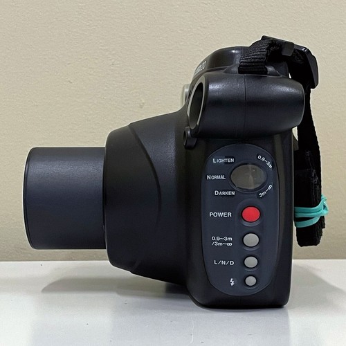 Fujifilm Instax 210 Wide Picture Format 95mm Instant Film Camera w/Case - Tested - Picture 13 of 18