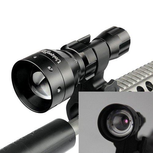 Linterna de caza LED UniqueFire UF-1503 zoom infrarroja IR 850nm antorcha - Imagen 29 de 35