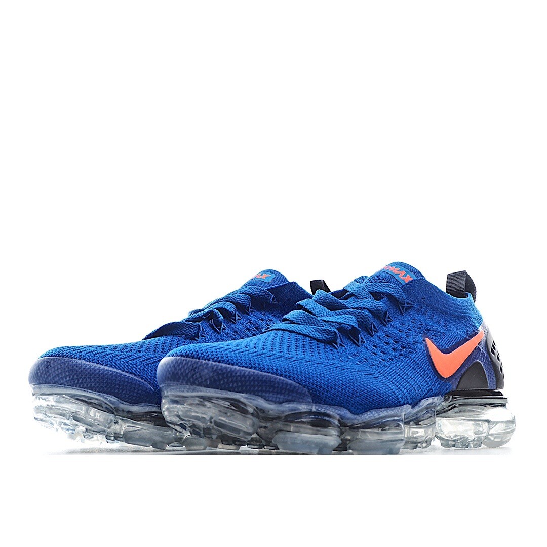 Men's 'air vapormax flyknit clearance 2 running shoes blue